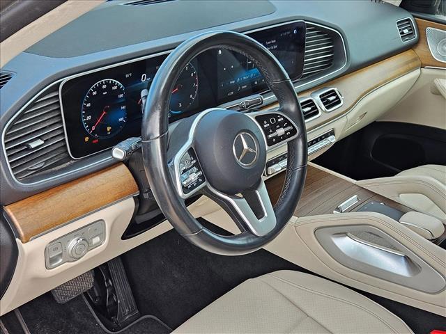 used 2021 Mercedes-Benz GLE 350 car, priced at $35,994