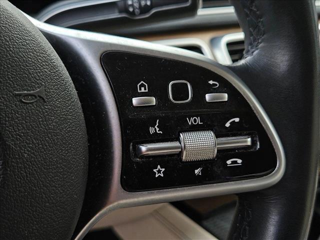 used 2021 Mercedes-Benz GLE 350 car, priced at $35,994