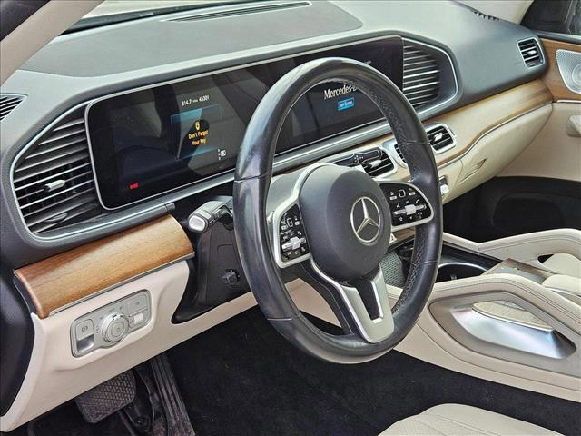 used 2021 Mercedes-Benz GLE 350 car, priced at $35,994
