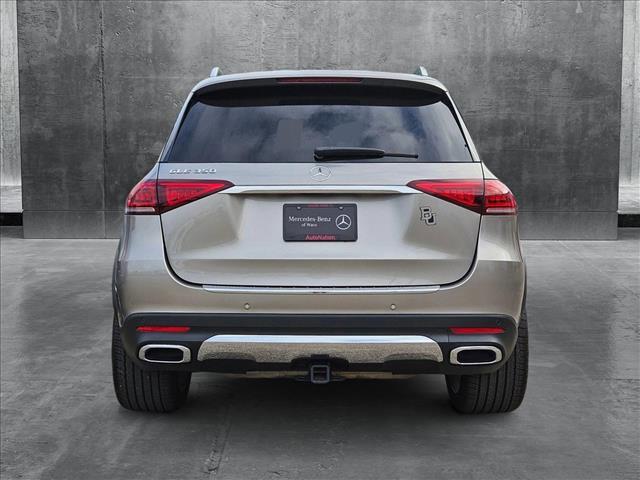 used 2021 Mercedes-Benz GLE 350 car, priced at $35,994