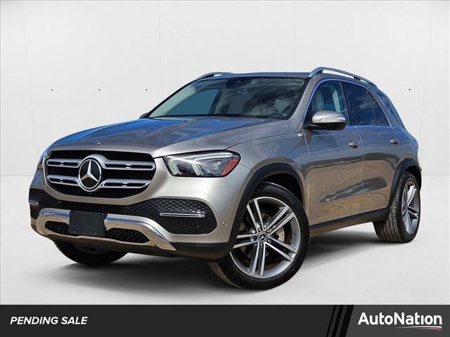 used 2021 Mercedes-Benz GLE 350 car, priced at $30,719