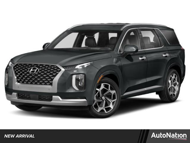 used 2022 Hyundai Palisade car, priced at $30,998