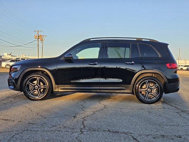 new 2024 Mercedes-Benz GLB 250 car, priced at $49,100