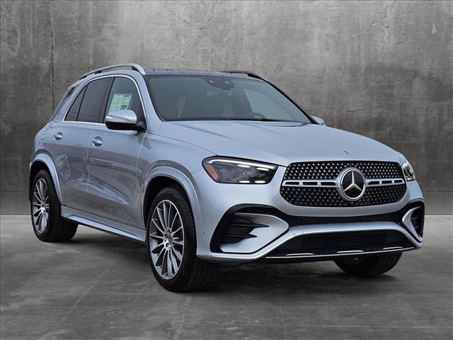 new 2024 Mercedes-Benz GLE 450 car, priced at $87,900