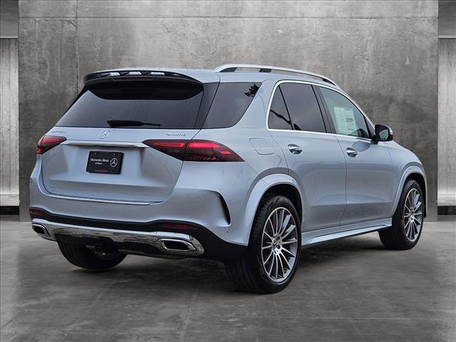 new 2024 Mercedes-Benz GLE 450 car, priced at $87,900