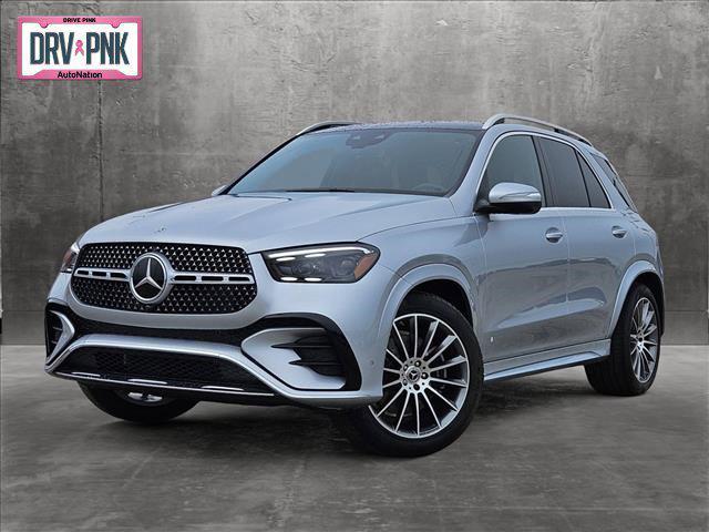 new 2024 Mercedes-Benz GLE 450 car, priced at $87,900