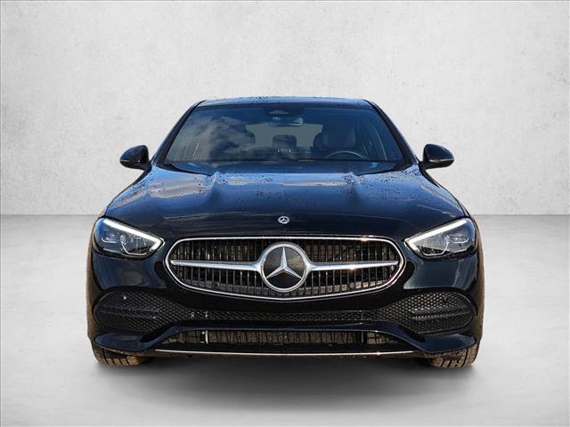used 2025 Mercedes-Benz C-Class car, priced at $43,977