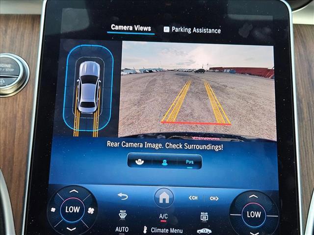 used 2025 Mercedes-Benz C-Class car, priced at $43,977