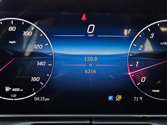 used 2025 Mercedes-Benz C-Class car, priced at $43,977