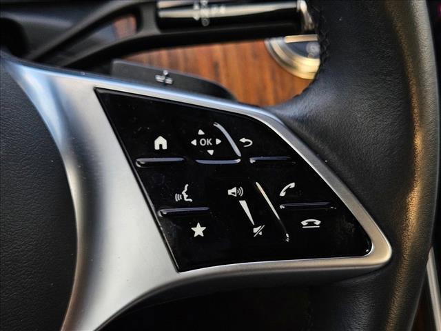 used 2025 Mercedes-Benz C-Class car, priced at $43,977