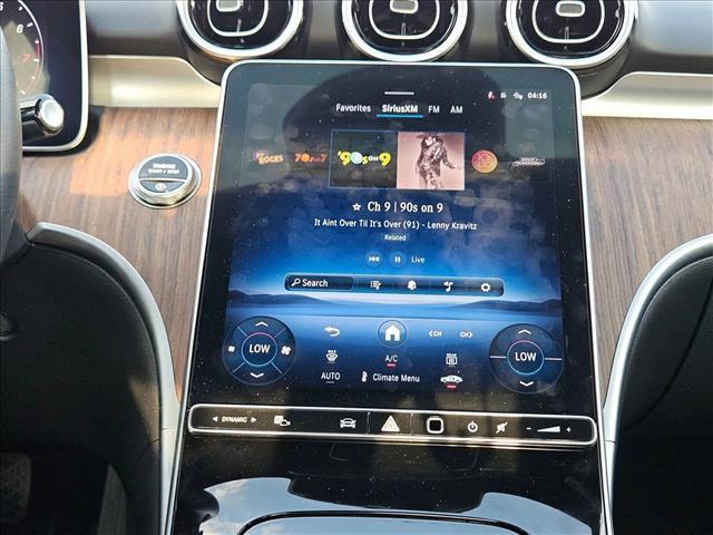 used 2025 Mercedes-Benz C-Class car, priced at $43,977