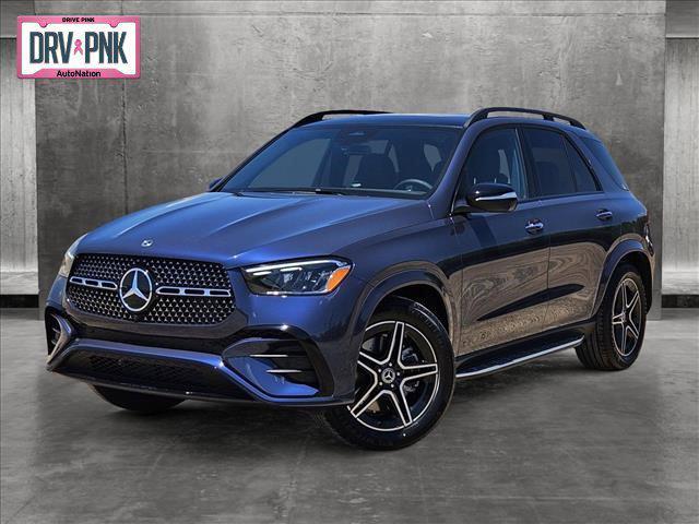 new 2024 Mercedes-Benz GLE 350 car, priced at $69,945