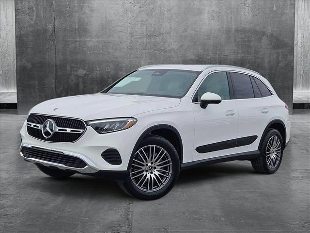 new 2025 Mercedes-Benz GLC 300 car, priced at $54,265