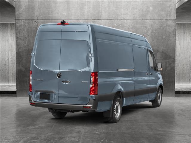 new 2025 Mercedes-Benz Sprinter 2500 car, priced at $58,495