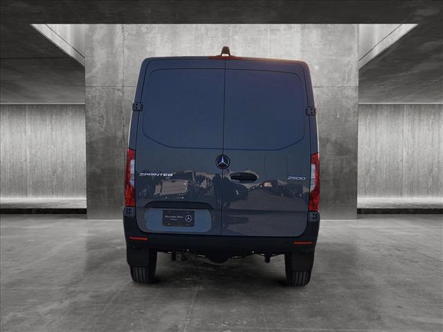 new 2025 Mercedes-Benz Sprinter 2500 car, priced at $61,477