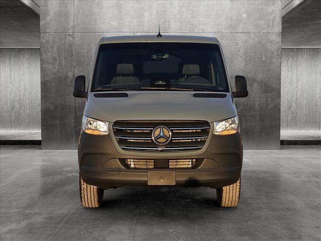 new 2025 Mercedes-Benz Sprinter 2500 car, priced at $61,477