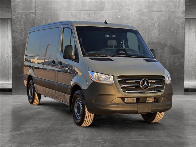 new 2025 Mercedes-Benz Sprinter 2500 car, priced at $61,477