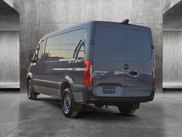 new 2025 Mercedes-Benz Sprinter 2500 car, priced at $61,477