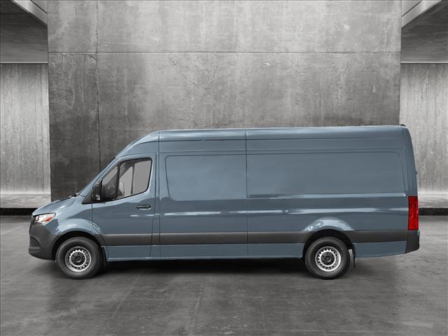 new 2025 Mercedes-Benz Sprinter 2500 car, priced at $58,495