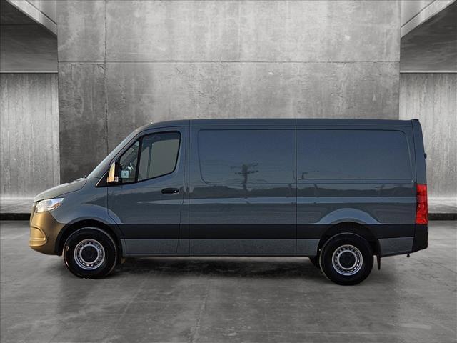 new 2025 Mercedes-Benz Sprinter 2500 car, priced at $61,477