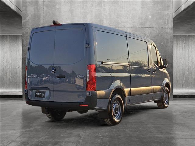 new 2025 Mercedes-Benz Sprinter 2500 car, priced at $61,477