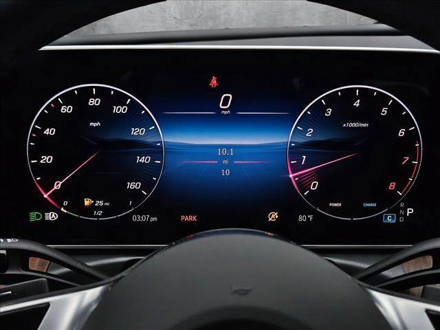 new 2025 Mercedes-Benz C-Class car, priced at $51,085