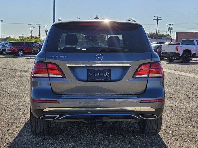 used 2018 Mercedes-Benz GLE 350 car, priced at $16,775