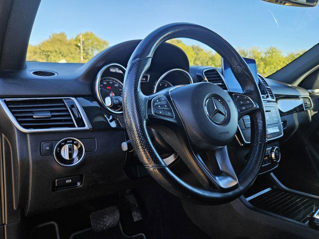 used 2018 Mercedes-Benz GLE 350 car, priced at $16,775