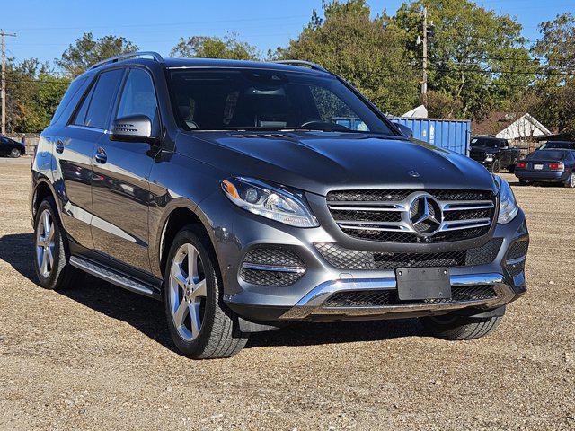 used 2018 Mercedes-Benz GLE 350 car, priced at $16,775