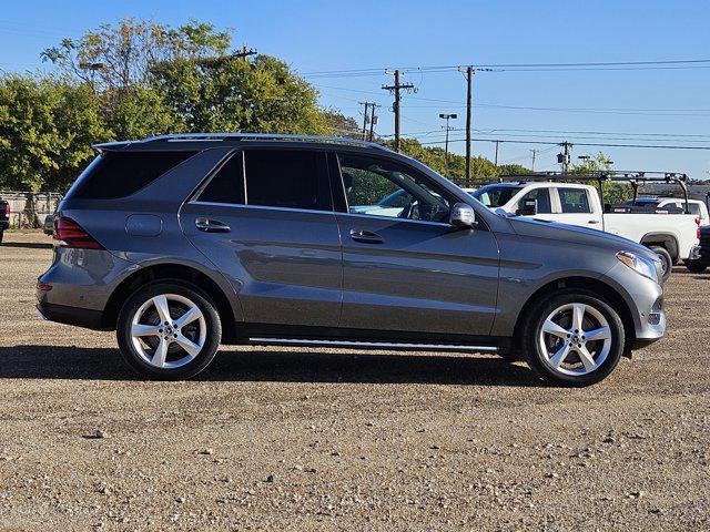 used 2018 Mercedes-Benz GLE 350 car, priced at $16,775