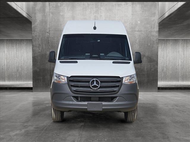 new 2025 Mercedes-Benz Sprinter 2500 car, priced at $58,245