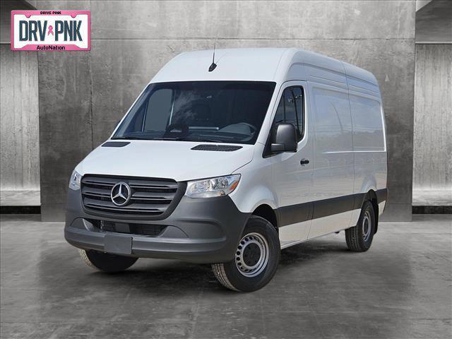 new 2025 Mercedes-Benz Sprinter 2500 car, priced at $61,662