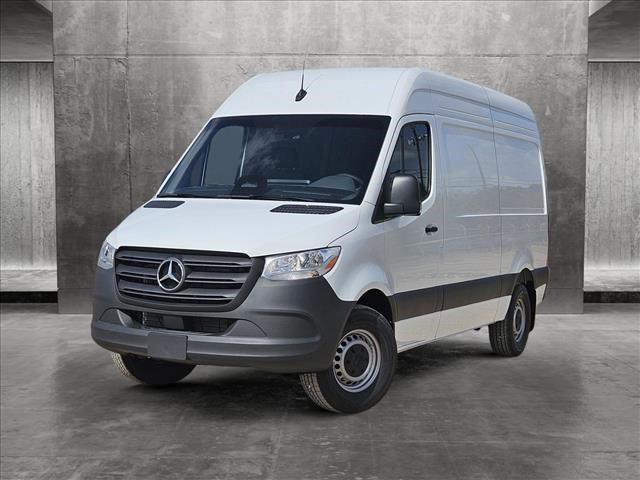 new 2025 Mercedes-Benz Sprinter 2500 car, priced at $58,245