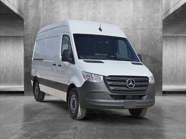 new 2025 Mercedes-Benz Sprinter 2500 car, priced at $58,245