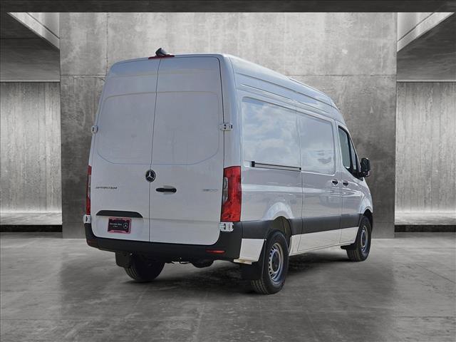 new 2025 Mercedes-Benz Sprinter 2500 car, priced at $58,245