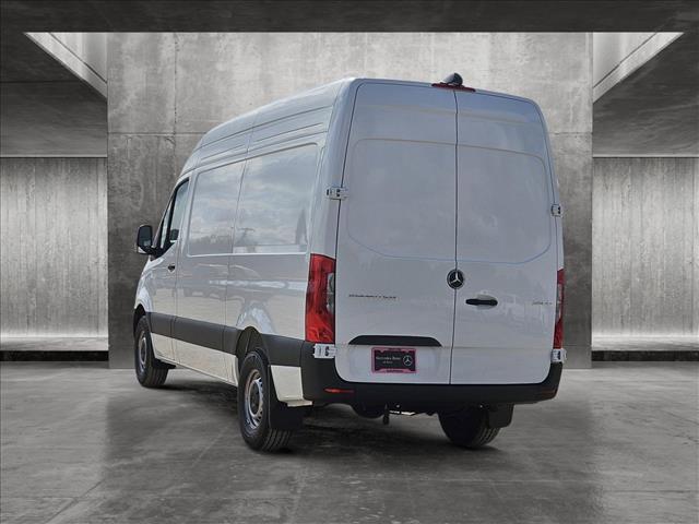 new 2025 Mercedes-Benz Sprinter 2500 car, priced at $58,245