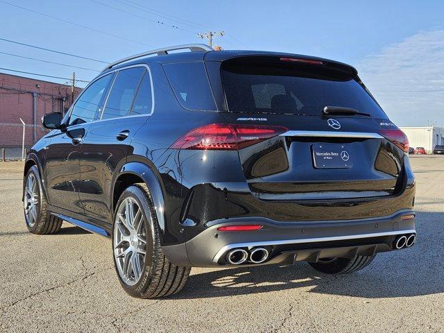 new 2024 Mercedes-Benz AMG GLE 53 car, priced at $95,555