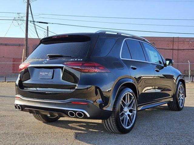 new 2024 Mercedes-Benz AMG GLE 53 car, priced at $95,555