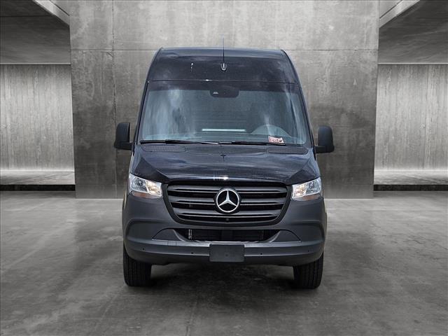 new 2024 Mercedes-Benz Sprinter 2500 car, priced at $61,356