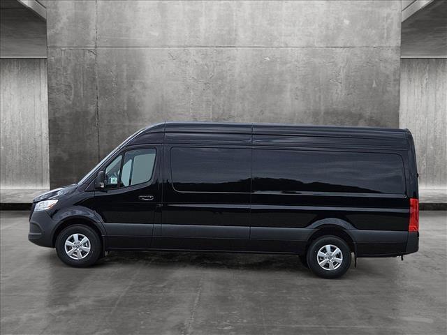 new 2024 Mercedes-Benz Sprinter 2500 car, priced at $61,356