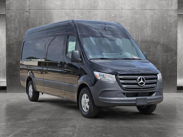 new 2024 Mercedes-Benz Sprinter 2500 car, priced at $61,356