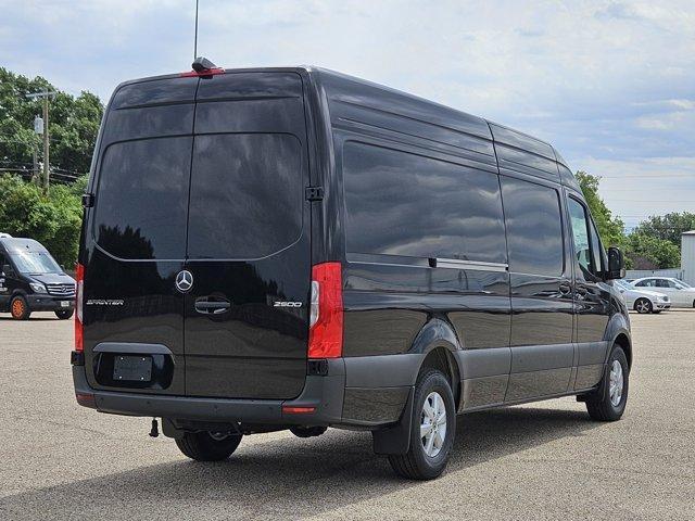 new 2024 Mercedes-Benz Sprinter 2500 car, priced at $66,556