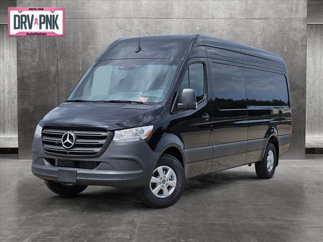 new 2024 Mercedes-Benz Sprinter 2500 car, priced at $61,356