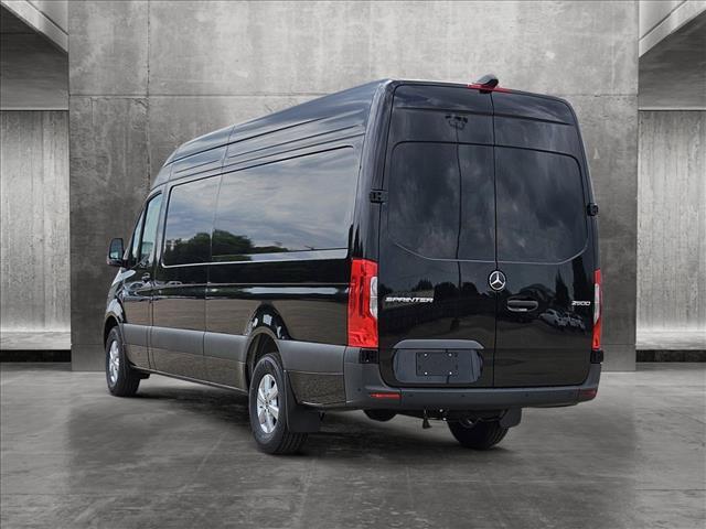 new 2024 Mercedes-Benz Sprinter 2500 car, priced at $61,356