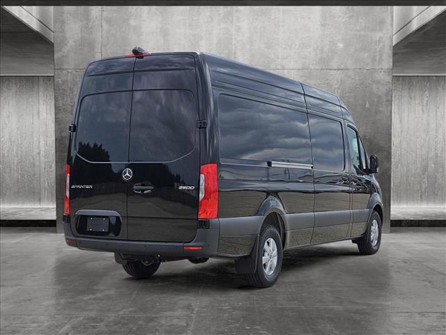 new 2024 Mercedes-Benz Sprinter 2500 car, priced at $61,356