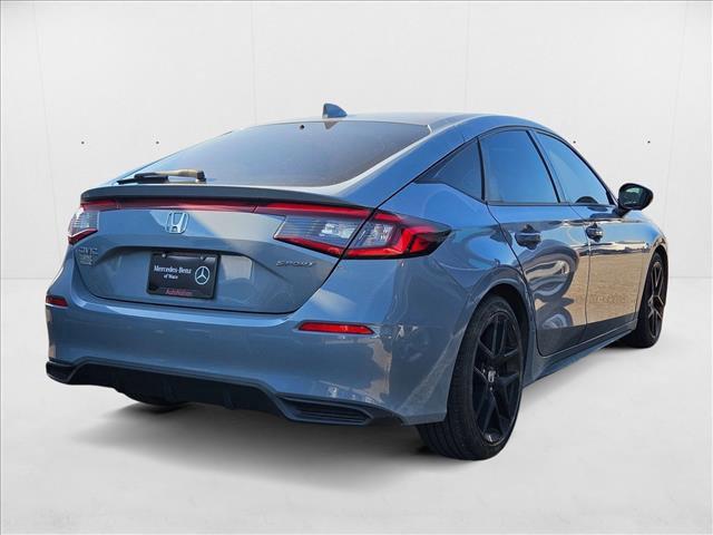 used 2022 Honda Civic car, priced at $24,998