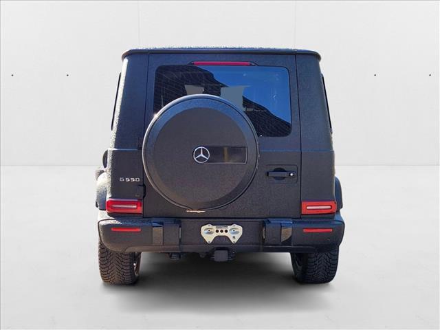 used 2020 Mercedes-Benz G-Class car, priced at $94,879