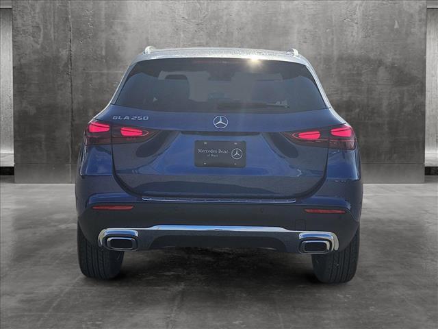 new 2025 Mercedes-Benz GLA 250 car, priced at $47,365