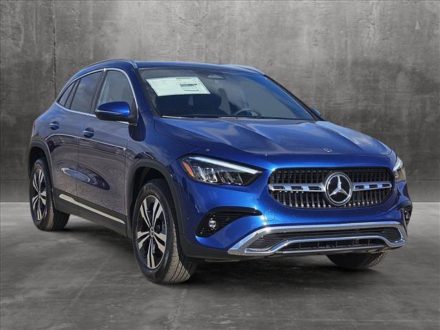 new 2025 Mercedes-Benz GLA 250 car, priced at $47,365