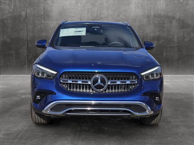 new 2025 Mercedes-Benz GLA 250 car, priced at $47,365